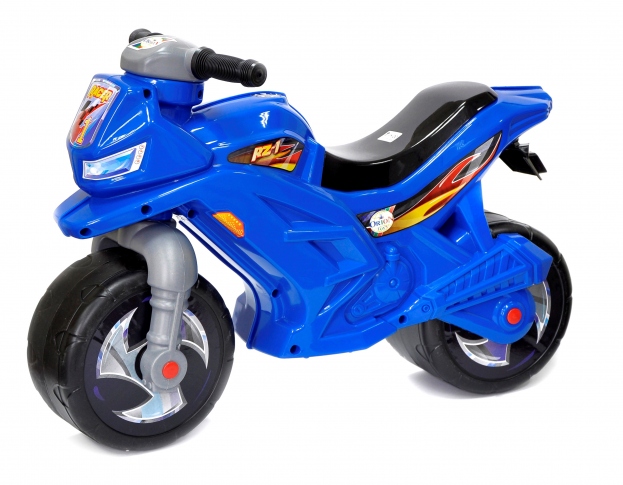 ОРИОН Мотоцикл для катания синий 501