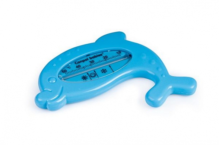 CANPOL Термометр для воды Дельфин 2/782