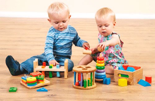 Развивающие игрушки для малышей - купить в интернет-магазине Игросити