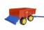 Трактор Гігант з ковшем та причіпом Wader 66300 3