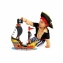 Ігровий набір Корабель піратів 3D Janod J08579 2