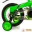 Біговел-велосипед Babyhit Magic GBW619 Green 5