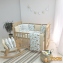 Детская постель Маленькая Соня Baby Design Premium Елене 7 пр 8