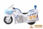 TEAMSTERZ Поліцейський мотоцикл Light&Sound 15 см 1416563 3