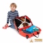 Дитяча валіза для подорожей Trunki Harley 0092-GB01-UKV 2