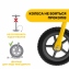 Біговел Chicco Scrambler Ducati Balance Bike 01716.04 5
