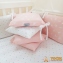 Детская постель Маленькая Соня Baby Design Premium Кролики 7 пр 2