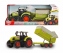 Іграшка Трактор CLAAS з причіпом 57 см Dickie Toys 3739000 0