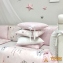 Детская постель Маленькая Соня Baby Design Кошки в облаках 6 пр 6