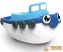 Човен буксир Тім Wow Toys Tug Boat Tim 10413 0