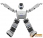 Робот Leju Robot Aelos Robot AL-EN-E1E 7