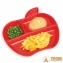 MUNCHKIN Набор тарелок Lil Apple 3 шт 012102 3
