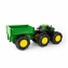 Іграшка Трактор з причіпом John Deere Kids Monster Treads 47353 4