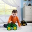 Іграшка Трактор John Deere Kids Monster Treads 46434 3