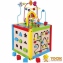 Розвиваючий центр Цікавий кубик Viga Toys 58506 2