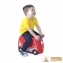 Детский чемодан для путешествий Trunki Frank FireTruck 0254-GB01-UKV 6