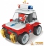 Конструктор Paiblocks BLK Police Car 59 ел 61001W 0