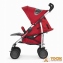 Прогулянкова коляска Chicco Multiway Evo Red 79315.19 3