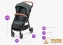 Прогулочная коляска Baby Design Look 2019 5