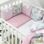 Детская постель Маленькая Соня Baby Design Premium Shine Единорог 7 пр 6