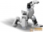 Робот Leju Robot Aelos Robot Pro Version AL-PRO-E1E 5