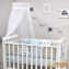 Детская постель Маленькая Соня Baby Design Premium City 7 пр 2