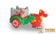 Колісниця Wow Toys Georges Dragon Tale 10306 0