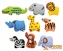 Ігровий килимок Джунглі з тваринами Ks Kids KA10744-GB 3