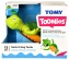 Іграшка для купання Toomies Черепаха плаває і співає E2712 5