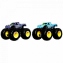 Машинка-позашляховик Зміни колір Monster Trucks Hot Wheels HGX06 3