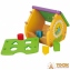 Развивающая игрушка Веселая избушка Viga Toys 59485 0