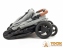Прогулочная коляска для двойни Valco Baby Snap Duo Trend 10