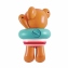 Іграшка для купання Плавець ведмежатко Тедді Hape E0204 3
