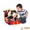Детский чемодан для путешествий Trunki Rocco Race Car 0321-GB01 0
