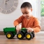 Іграшка Трактор з причіпом John Deere Kids Monster Treads 47353 7