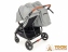 Прогулочная коляска для двойни Valco Baby Snap Duo Trend 7