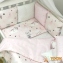 Детская постель Маленькая Соня Baby Design Кошки в облаках 6 пр 0