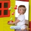 Детский домик с кухней Smoby Floralie Neo 310300 2