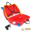 Детский чемодан для путешествий Trunki Frank FireTruck 0254-GB01-UKV 4