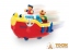 Буксирний човен Wow Toys Tommy Tug Boat 04000 2