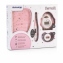Комплект из 3 цифровых термометров Miniland Thermokit розовый 89119 2