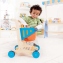 Дитячий візок для супермаркету Hape E3123 0