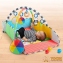 Развивающий коврик 5 в 1 Baby Einstein Color Playspace 12573 7