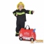 Детский чемодан для путешествий Trunki Frank FireTruck 0254-GB01-UKV 5