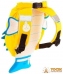 Дитячий рюкзак Trunki Рибка жовта 0111-GB01-NP 2