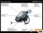 Спортивна коляска-причіп Thule Chariot Sport2 0