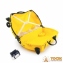Дитяча валіза для подорожей Trunki Bernard Bumble Bee 0044-GB01-UKV 0