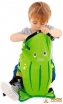 Дитячий рюкзак Trunki Жабеня 0110-GB01-NP 0