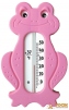 Термометр для воды Стеклоприбор Лягушонок В-3 0