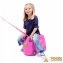Дитяча валіза для подорожей Trunki Trixie 0061-GB01-UKV 5